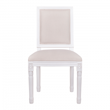 Обеденные стулья Стул Lotos white v2