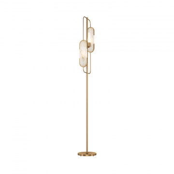 Напольный светильник (торшер) Maytoni MOD099FL-02G