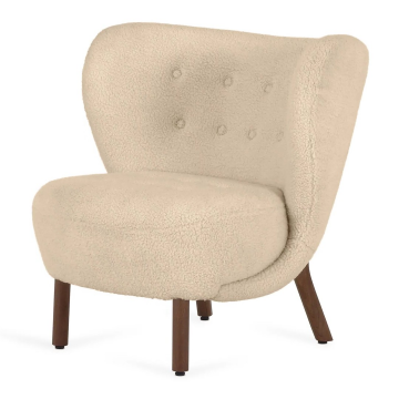 Кресло Lounge Wood 819081