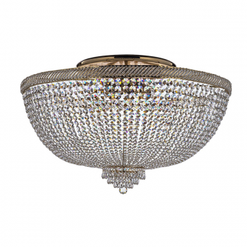Потолочный светильник Dio DArte Elite Bari E 1.2.100.100 G