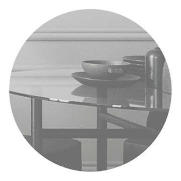 Зеркало Cos 600 820405