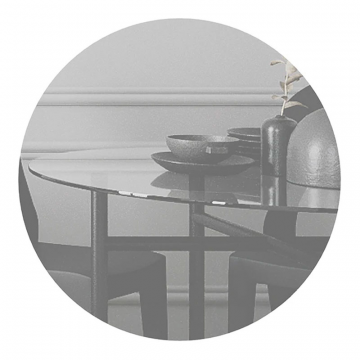 Зеркало Cos 800 820406