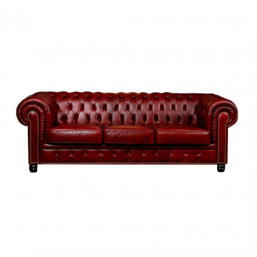 Диван раскладной Честер ( в коже 1 -ой категории)