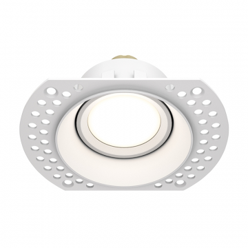 Встраиваемый светильник Technical DL042-01-RD-W