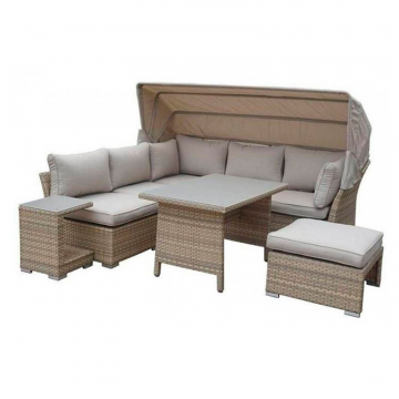 Комплект мебели с диваном AFM-320-T320 Beige