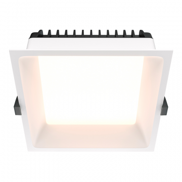 Встраиваемый светильник Technical DL056-18W3K-W