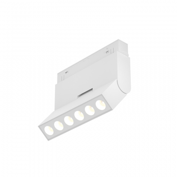 Трековый светильник Technical TR033-2-6W3K-W