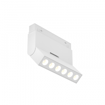 Трековый светильник Technical TR033-2-6W4K-W