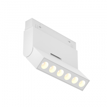 Трековый светильник Technical TR033-4-6W3K-M-DS-W