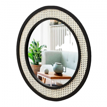 Зеркало Male круглое 821207