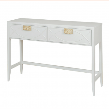 Консоль бежевая 120*80*35см