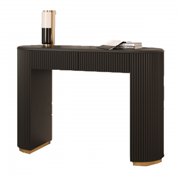 Консоль Хильда, цоколь в цвет изделия