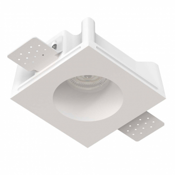 Встраиваемый потолочный гипсовый светильник SN 035