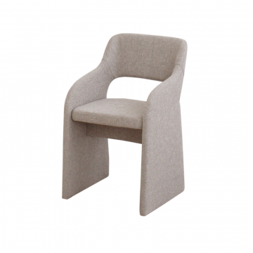 Стул E7.6 (бежевый, рогожка)