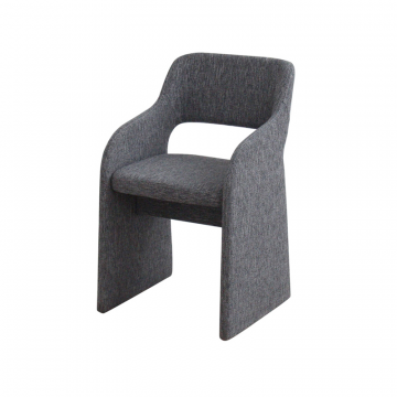 Стул E7.6 (серый, рогожка)