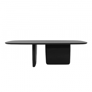 Обеденный стол Color Balance арт. 008.10 цвет: Черный