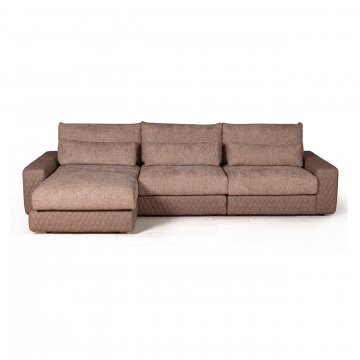 Aldo угловой модульный диван с шезлонгом