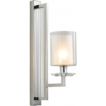 Бра 4401/LA chrome