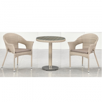 Комплект мебели T601/Y79C-W85 Latte (2+1)