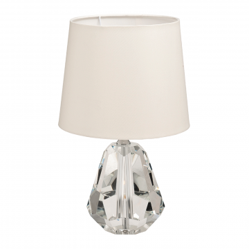 X32005 Лампа настольная (кремовый плафон) d26.5см, h43.5см