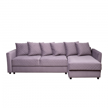 Диван Sorrento 290 с канапе трехмест.раскл (Еврокнижка) 3кат.