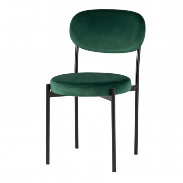 Стул Бриф NEW велюр зелёный