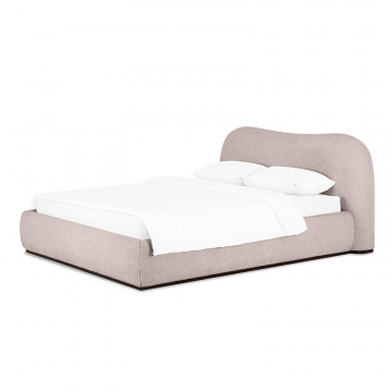 Кровать Patti двуспальная с подъемным механизмом 831395