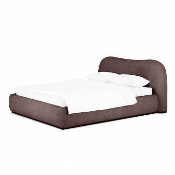 Кровать Patti двуспальная с подъемным механизмом 831398