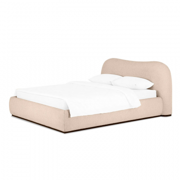 Кровать Patti двуспальная без подъемного механизма 831400