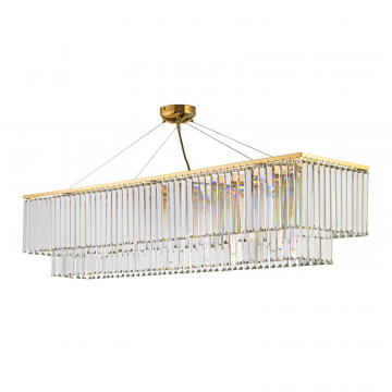 Люстра подвесная Arti Lampadari Enio E 1.5.120x30.101 GP