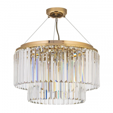 Люстра подвесная Enio E 1.5.D50.101 GP