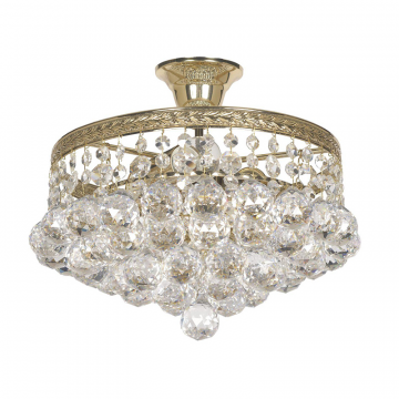 Потолочный светильник Dio DArte Elite Cremono E 1.3.30.200 G