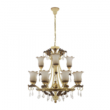 Подвесная люстра Dio DArte Elite Gradara E 1.1.12.600 CA