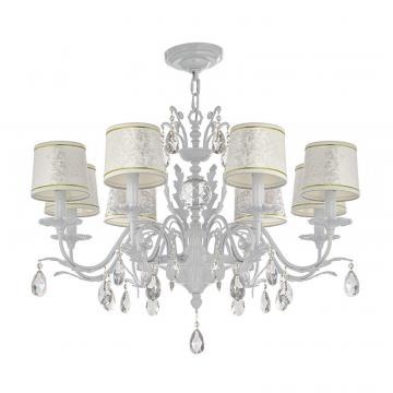 Подвесная люстра Dio DArte Elite Firenze E 1.1.8.600 W