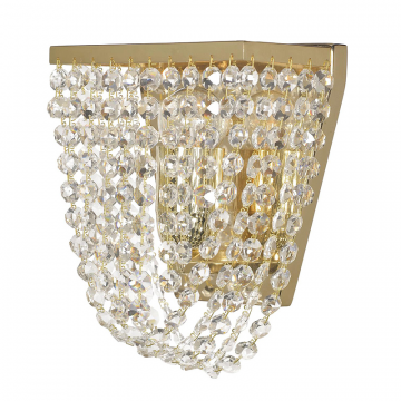 Настенный светильник Dio DArte Elite Ferrara E 2.10.100 G