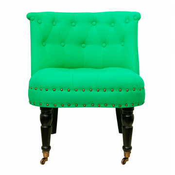 Кресло для дома Aviana mint (низкое)