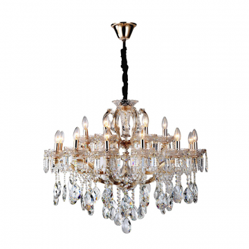 Подвесная люстра Dio DArte Elite Infinito E 1.1.18.600 G