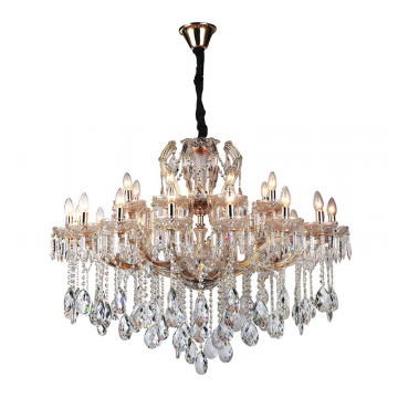 Подвесная люстра Dio DArte Elite Infinito E 1.1.24.600 G