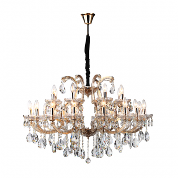 Подвесная люстра Dio DArte Elite Gloria E 1.1.24.600 G