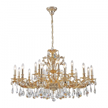 Подвесная люстра Dio DArte Elite Soprano E 1.1.18.600 CG
