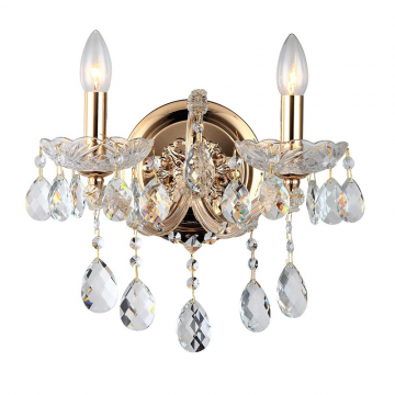 Бра Dio DArte Elite Diamante E 2.1.2.600 G