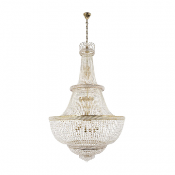 Подвесная люстра Dio DArte Elite Bari E 1.5.120.100 G