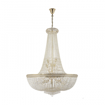 Подвесная люстра Dio DArte Elite Bari E 1.5.100.100 G