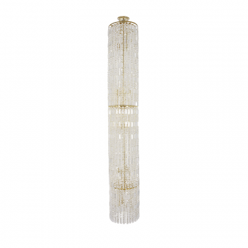 Каскадная люстра Dio DArte Elite Belluno E 1.9.35.100 G