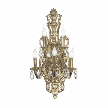 Бра Dio DArte Elite Lido E 2.1.5.600 G