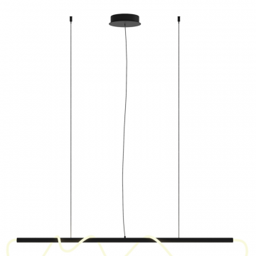 Подвесной светильник Maytoni MOD146PL-L30B3K
