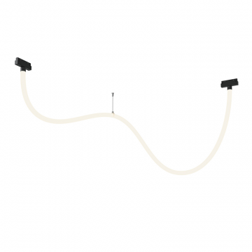 Трековый подвесной светильник Technical TR101-2-50W3K-B