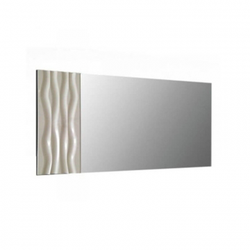 Зеркало настенное Соната (Серый/Шоколад/Венге Цаво)