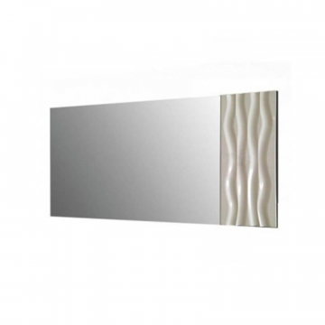 Зеркало настенное Соната (Серый/Шоколад/Венге Цаво)