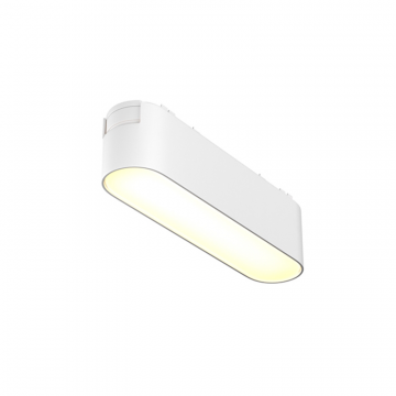 Трековый светильник Technical TR080-1-6W3K-W